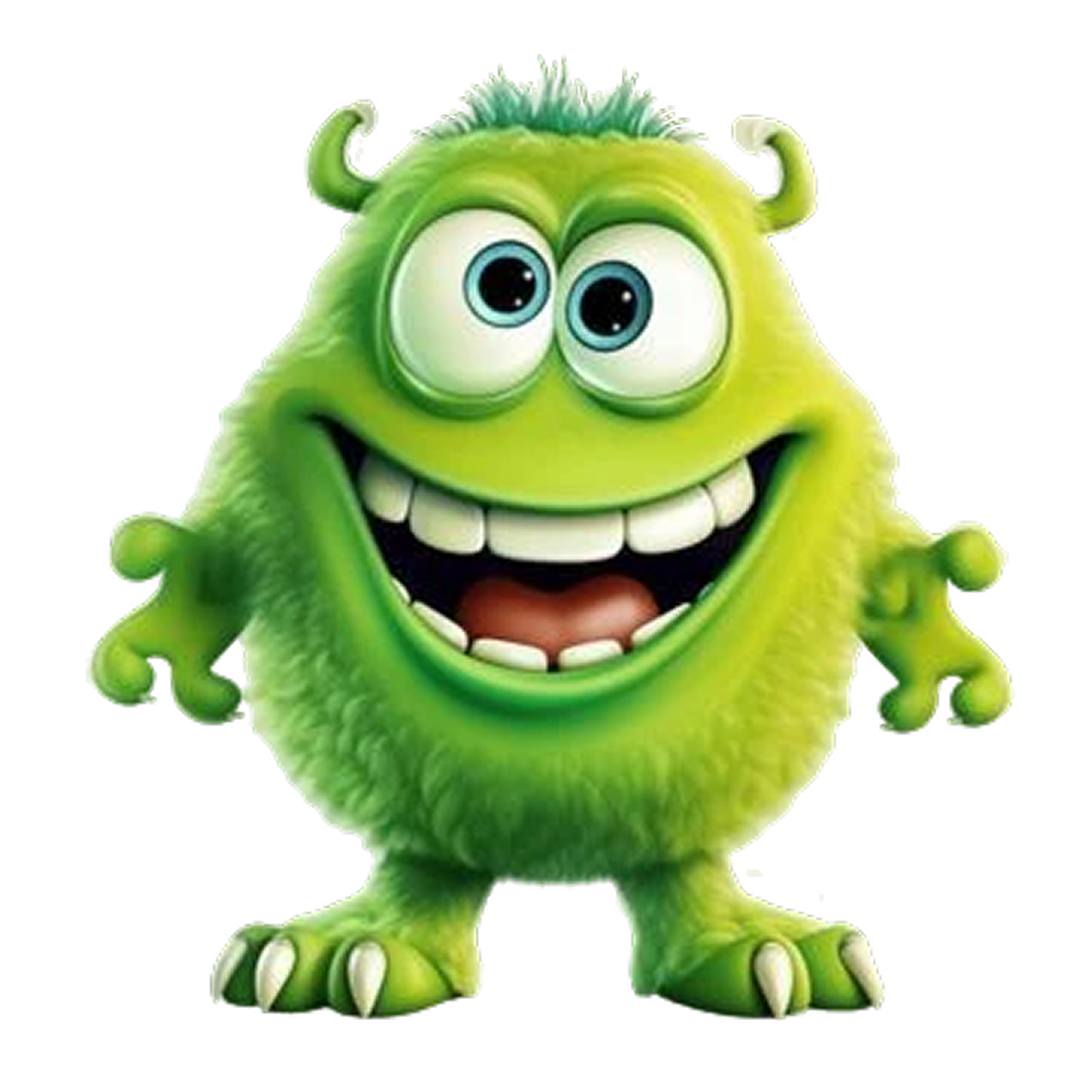 Code Monster Character