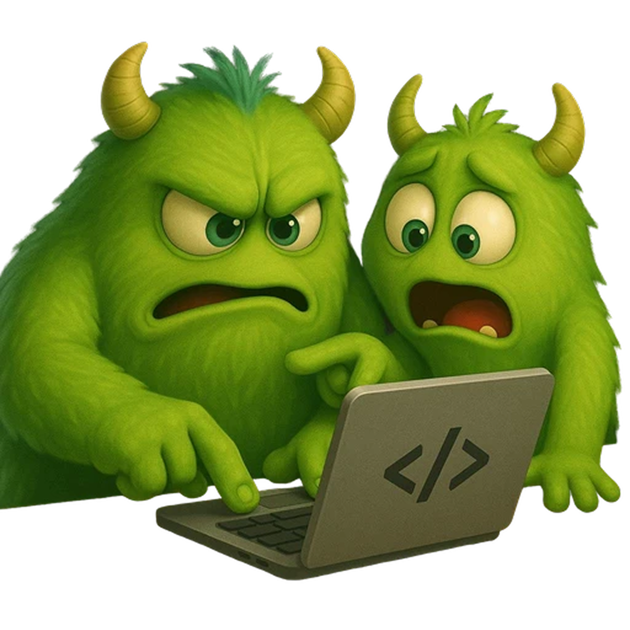 AI Learning monster